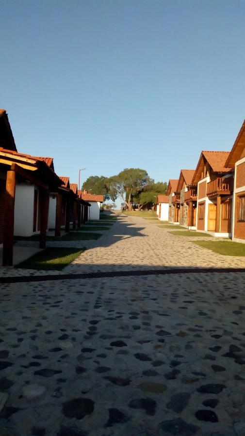 Готель Cabanas Valle Magico Уаска-де-Окампо Екстер'єр фото